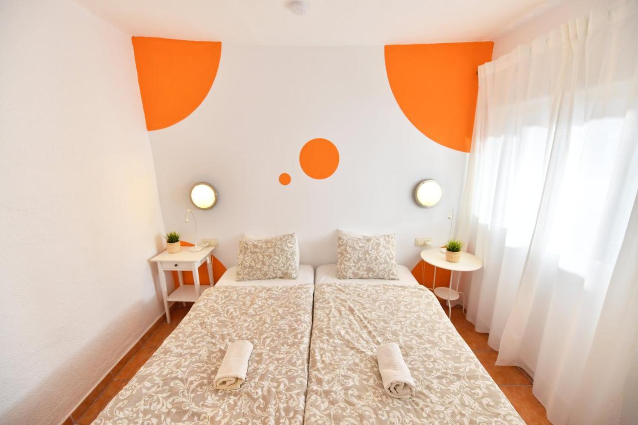 La Casa Mata Affittacamere Málaga