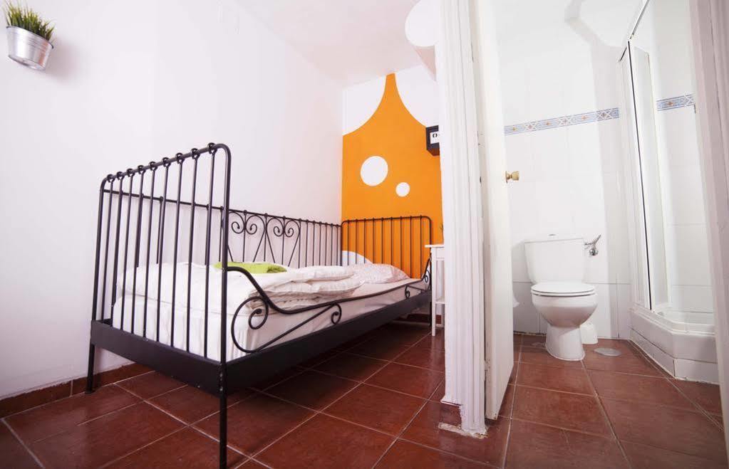 La Casa Mata Affittacamere Málaga